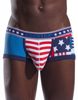 Cocksox American Collection Liberty Trunk