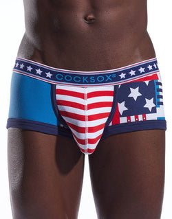 Cocksox American Collection Liberty Trunk thumbnail 1