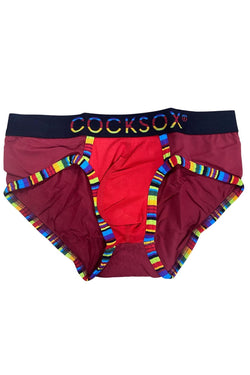 Cocksox Berry CX76N Sports Brief thumbnail 2