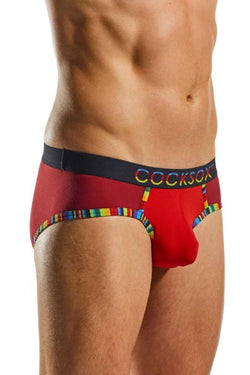 Cocksox Berry CX76N Sports Brief thumbnail 1