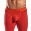 Cocksox Sumac Red CX93 Long Leg Boxer