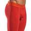 Cocksox Sumac Red CX93 Long Leg Boxer