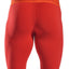Cocksox Sumac Red CX93 Long Leg Boxer
