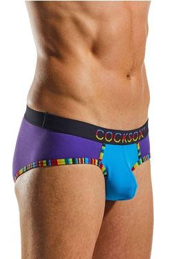 Cocksox Winter CX76N Sports Brief thumbnail 1