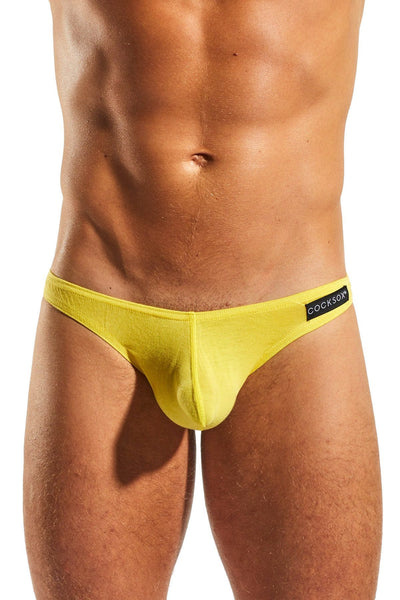 Cocksox Woad Norse Modal Thong