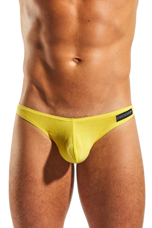 Cocksox Woad Norse Modal Thong