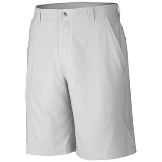 Columbia 71961636 PFG Grander Marlin II Offshore Shorts for - Cool Grey - Size 36
