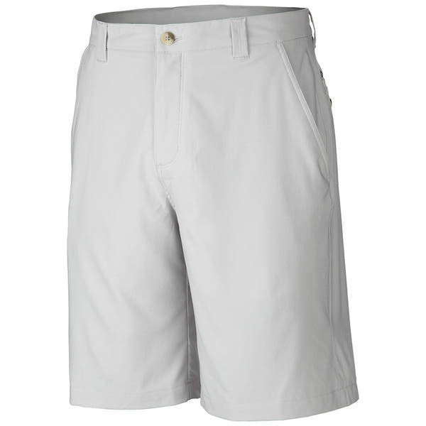 Columbia 71961636 PFG Grander Marlin II Offshore Shorts for - Cool Grey - Size 36