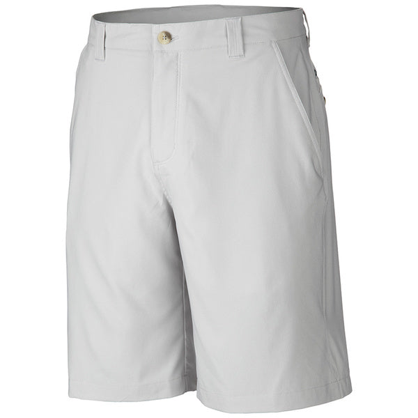 Columbia 71961636 PFG Grander Marlin II Offshore Shorts for - Cool Grey - Size 36