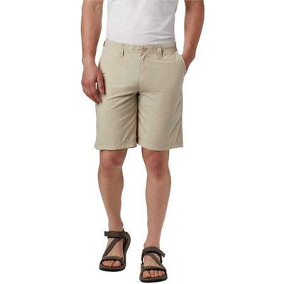 Columbia 72047140 Washed Out Shorts for - Fossil - 40 in. Waist