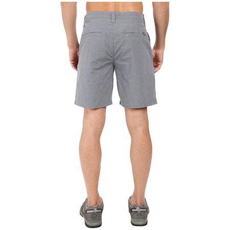 Columbia 8" Washed Out Short - Grey Ash