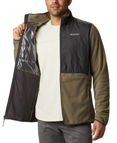 Columbia Basin Butte Fleece Full-Zip Jacket