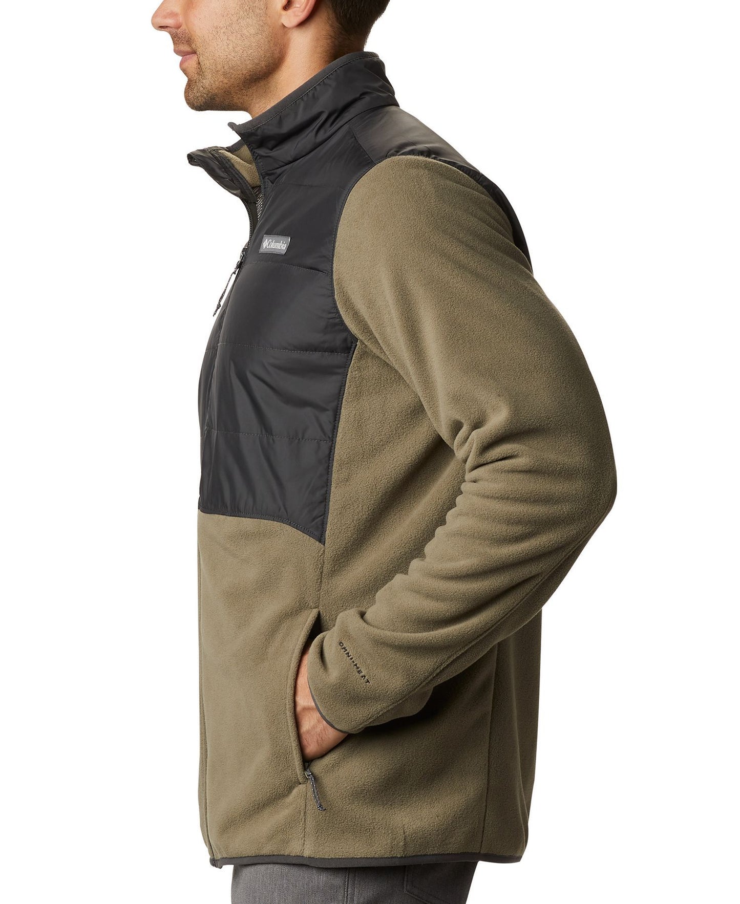 Columbia Basin Butte Fleece Full-Zip Jacket