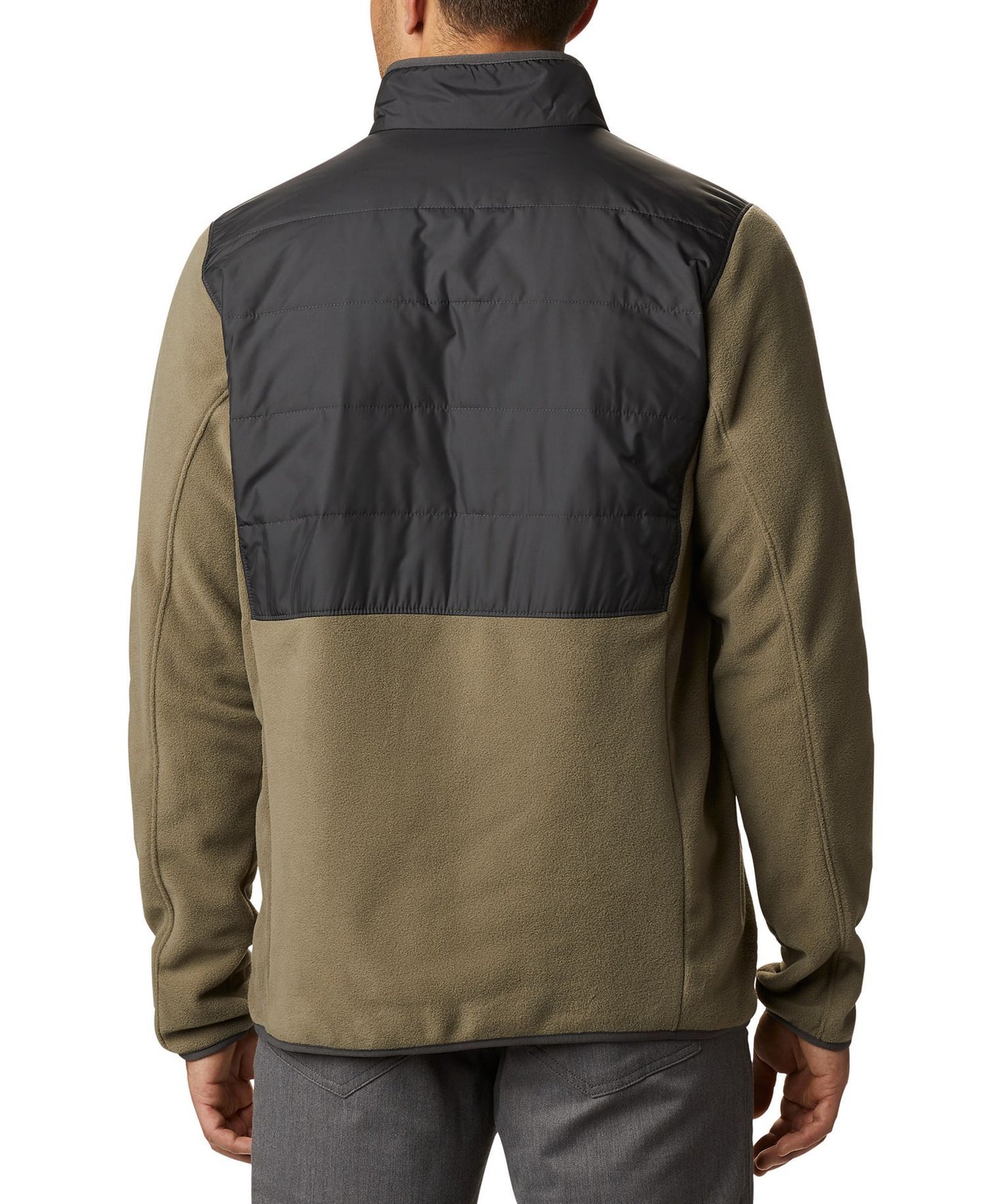 Columbia Basin Butte Fleece Full-Zip Jacket