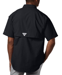 Columbia Big & Tall Bahama II Short Sleeve Shirt thumbnail 2