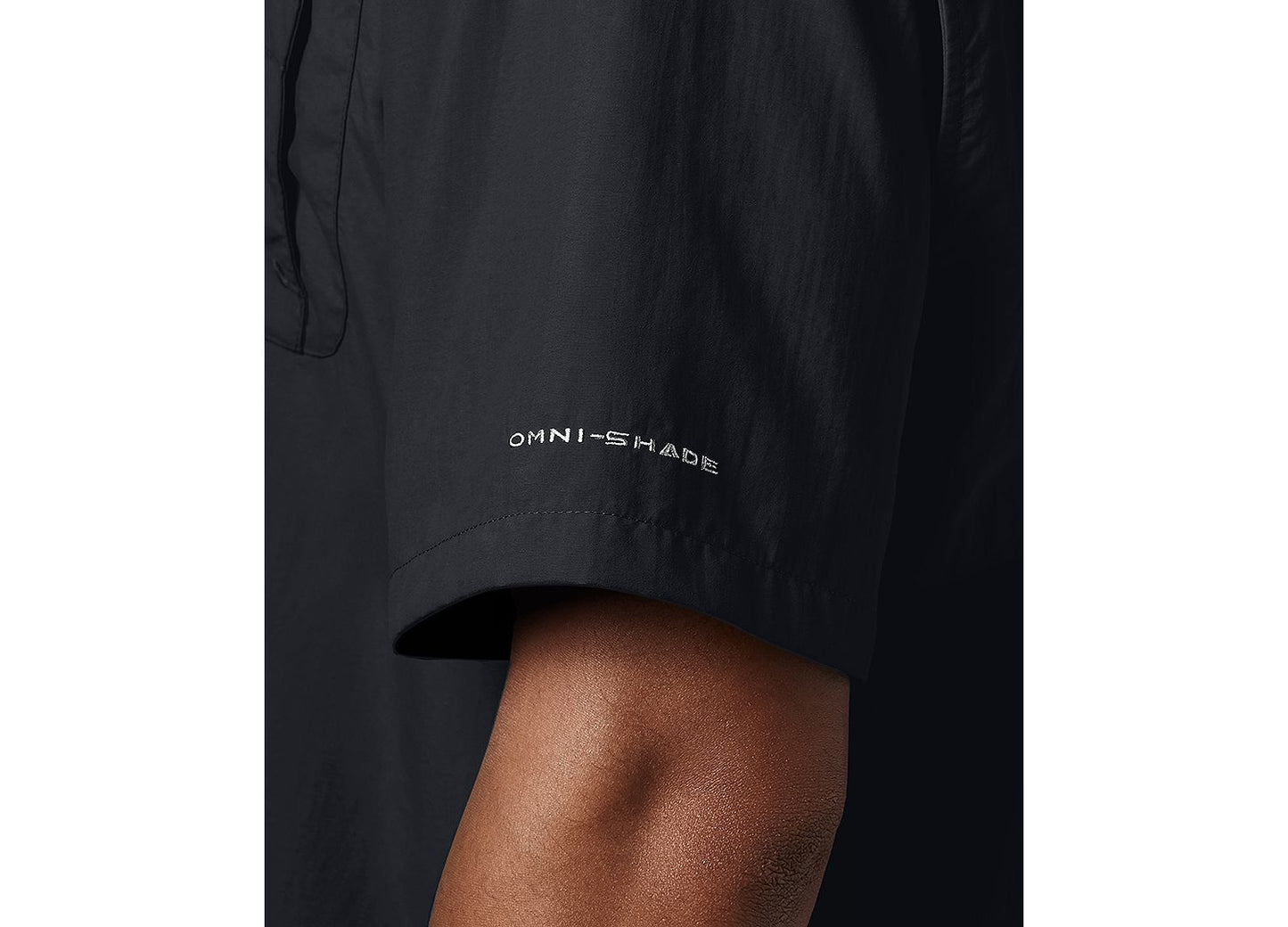 Columbia Big & Tall Bahama II Short Sleeve Shirt