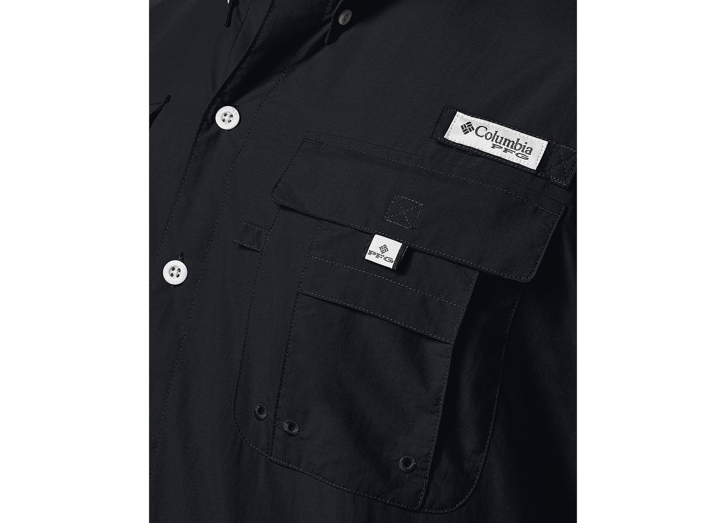 Columbia Big & Tall Bahama II Short Sleeve Shirt