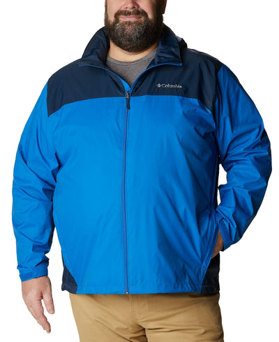 Columbia Big & Tall Glennaker Lake II Rain Jacket