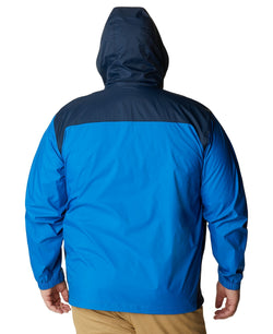 Columbia Big & Tall Glennaker Lake II Rain Jacket thumbnail 4