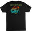 Columbia Bristo Pfg Bass Graphic T - Shirt - Black