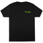 Columbia Bristo Pfg Bass Graphic T - Shirt - Black