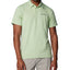 Columbia Carter Short Sleeve Performance Crest Polo