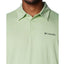 Columbia Carter Short Sleeve Performance Crest Polo