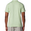 Columbia Carter Short Sleeve Performance Crest Polo