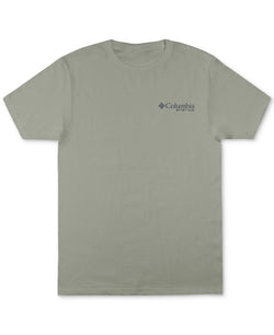 Columbia Caster Performance Fishing Graphic T-Shirt thumbnail 2