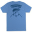 Columbia Caster Performance Fishing Graphic T-Shirt