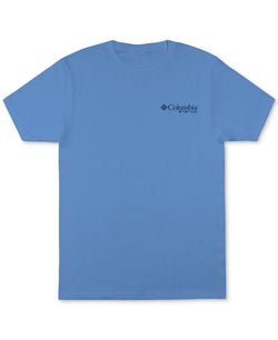 Columbia Caster Performance Fishing Graphic T-Shirt thumbnail 2
