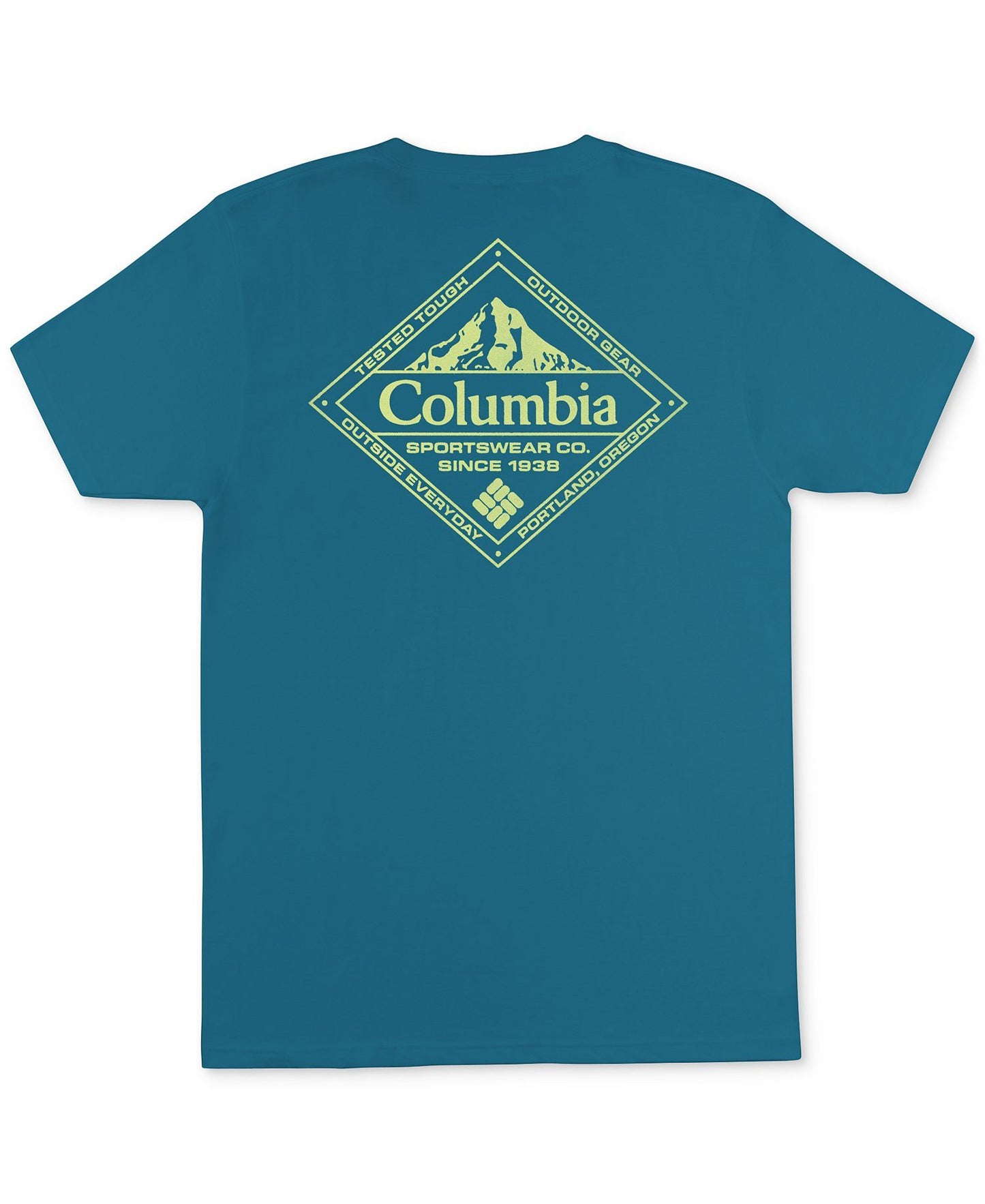 Columbia Diamond Logo Graphic T-Shirt