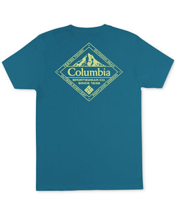 Columbia Diamond Logo Graphic T-Shirt thumbnail 1