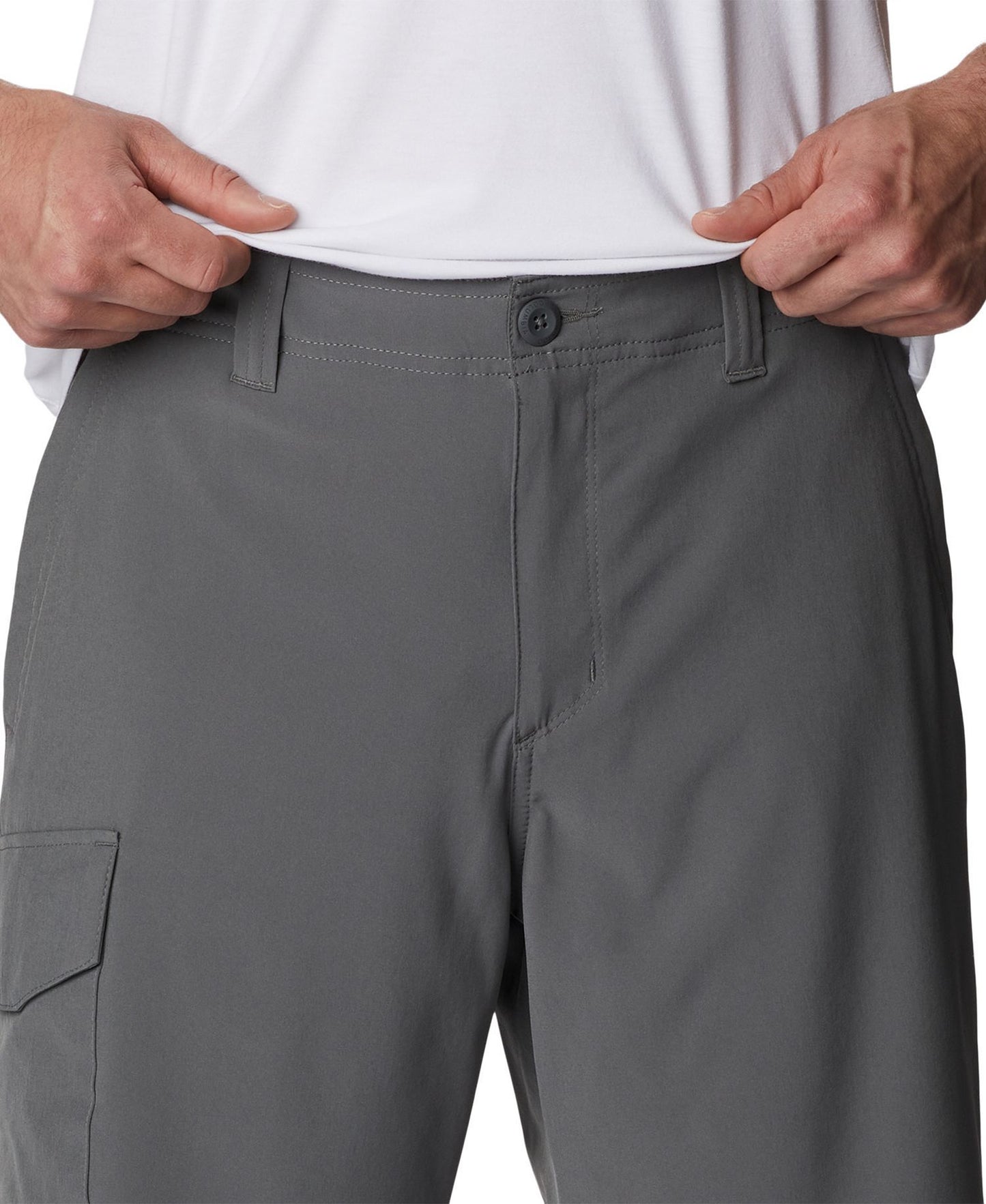 Columbia Eaglecrest Performance Cargo Shorts