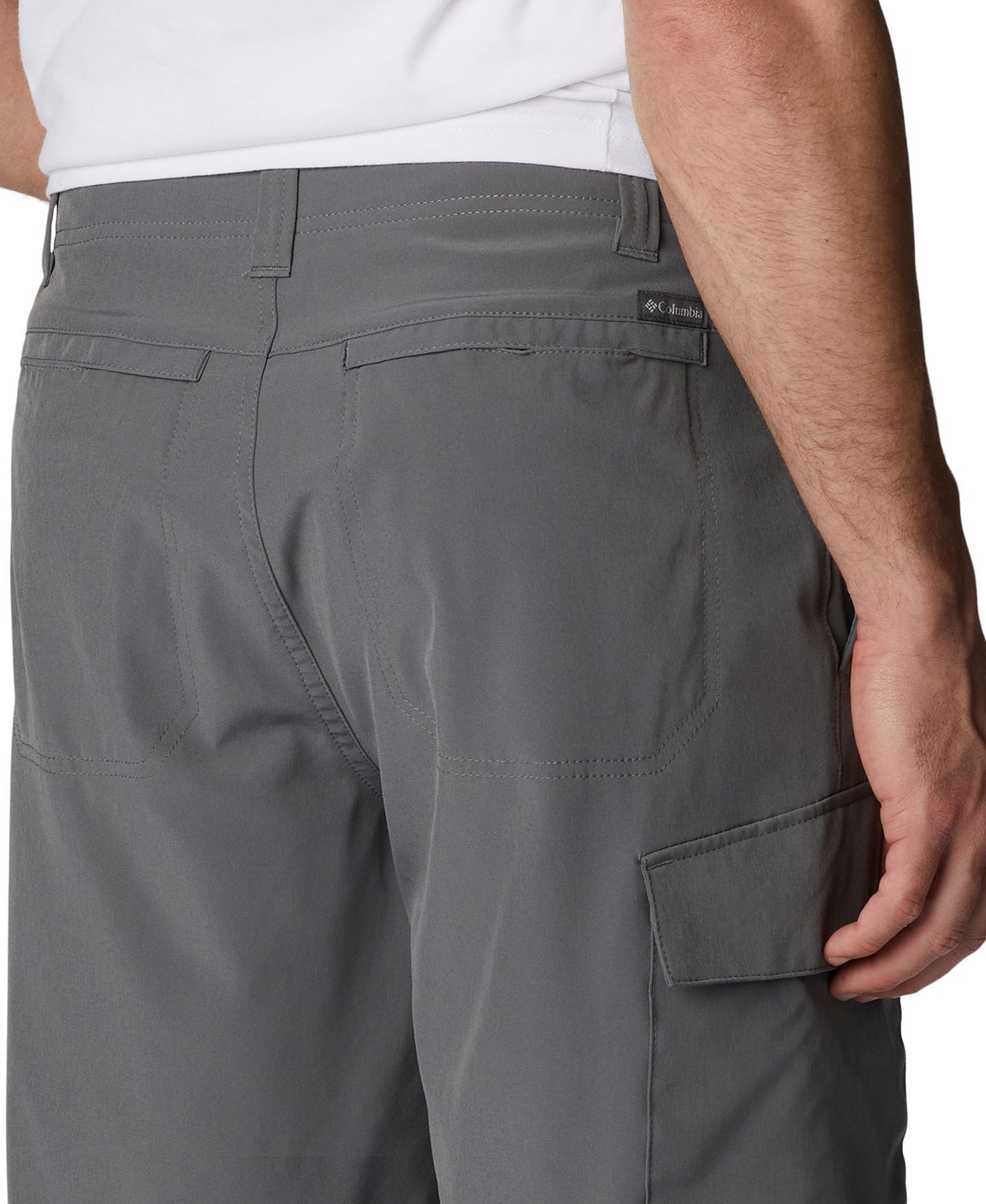 Columbia Eaglecrest Performance Cargo Shorts