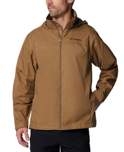 Columbia Glennaker Lake Rain Jacket - Delta thumbnail 1