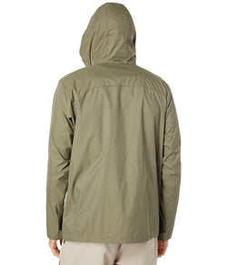 Columbia Glennaker Lake Rain Jacket - Stone Green thumbnail 2