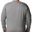 Columbia Hart Mountain Ii Crew Sweatshirt Charcoal Heather