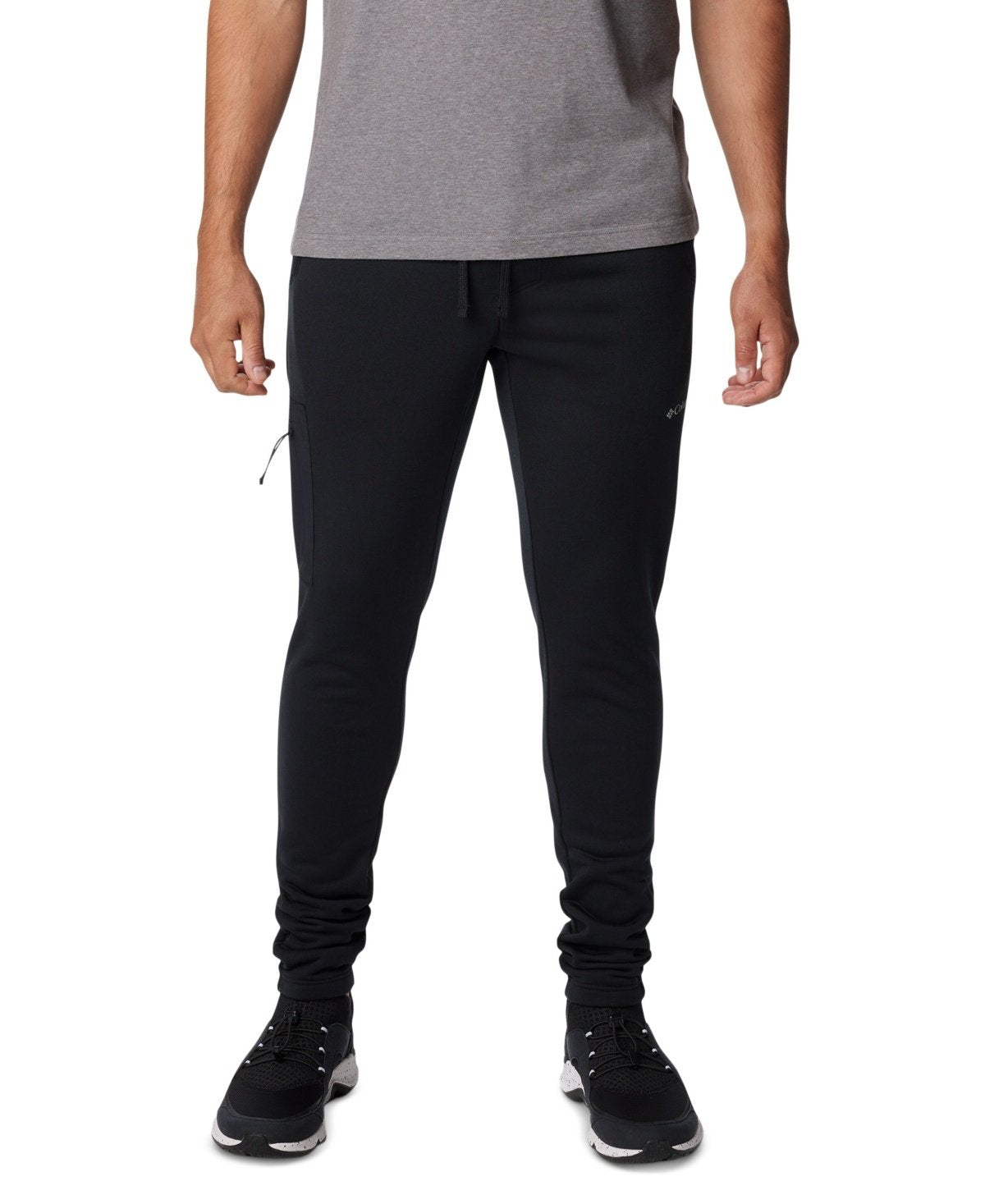 Columbia Hike Knit Joggers - Black Black black,black