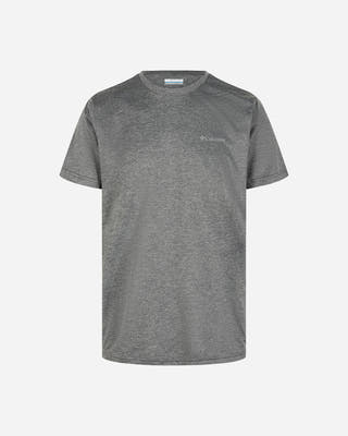 Columbia Hiketm Crew Clothing Black Heather Polyester