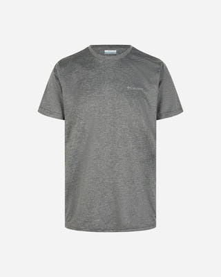 Columbia Hiketm Crew Clothing Black Heather Polyester