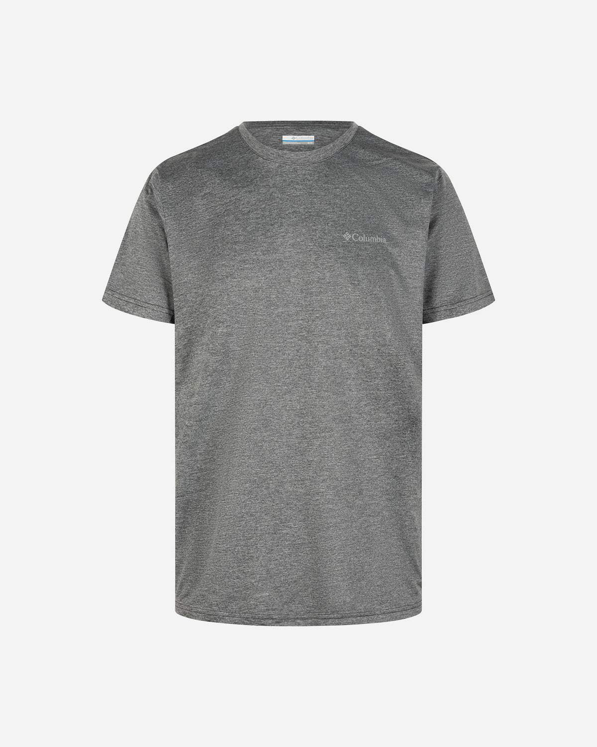 Columbia Hiketm Crew Clothing Black Heather Polyester
