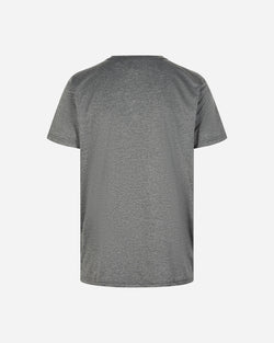 Columbia Hiketm Crew Clothing Black Heather Polyester thumbnail 2