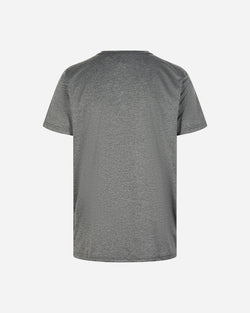 Columbia Hiketm Crew Clothing Black Heather Polyester thumbnail 2