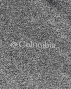 Columbia Hiketm Crew Clothing Black Heather Polyester thumbnail 3