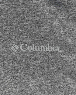 Columbia Hiketm Crew Clothing Black Heather Polyester thumbnail 3