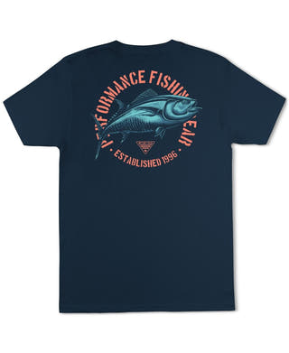 Columbia Kiiro Short Sleeve Graphic T - Shirt - N columbia n