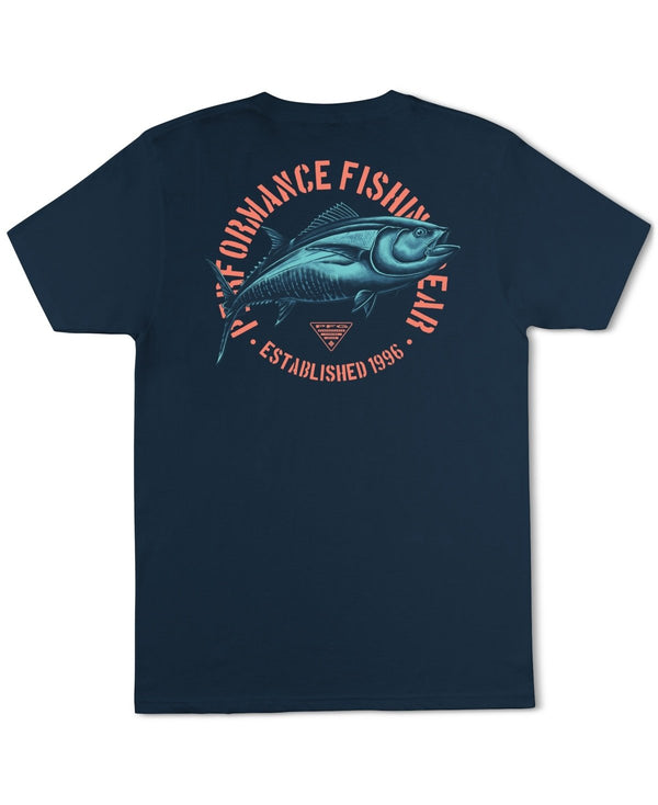 Columbia Kiiro Short Sleeve Graphic T - Shirt - N columbia n