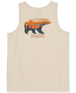 Columbia Koda Logo Bear Graphic Tank Top thumbnail 1