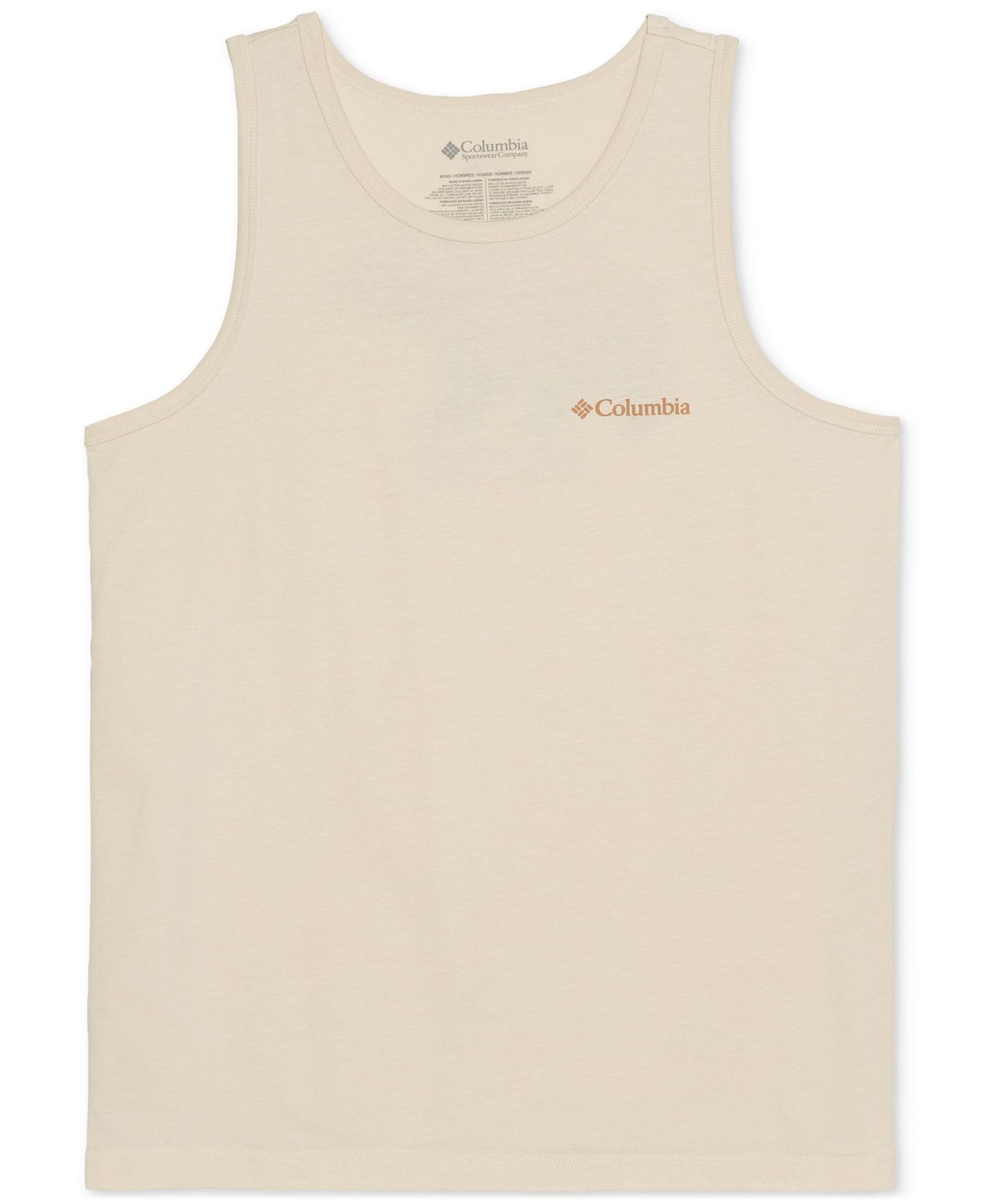Columbia Koda Logo Bear Graphic Tank Top